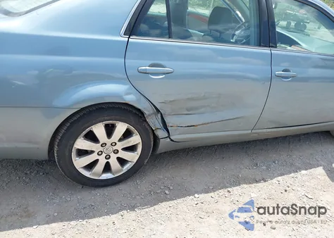 2006 Toyota Avalon Xls from USA, damaged, VIN 4T1BK36B26U153148